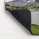 Gaylor Lakes, Tioga Pass, Yosemite Mousepad (Ecke)
