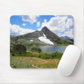 Gaylor Lakes, Tioga Pass, Yosemite Mousepad (Mit Mouse)