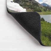 Gaylor Lakes, Tioga Pass, Yosemite Mousepad (Ecke)