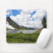 Gaylor Lakes, Tioga Pass, Yosemite Mousepad (Mit Mouse)