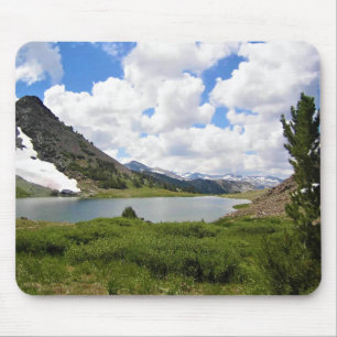 Gaylor Lakes, Tioga Pass, Yosemite Mousepad