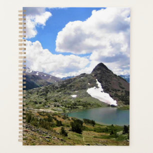Gaylor Lakes, Tioga Pass, Yosemite Planer