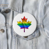 GAYNADIAN AHORNBLATT BUTTON (Beispiel)