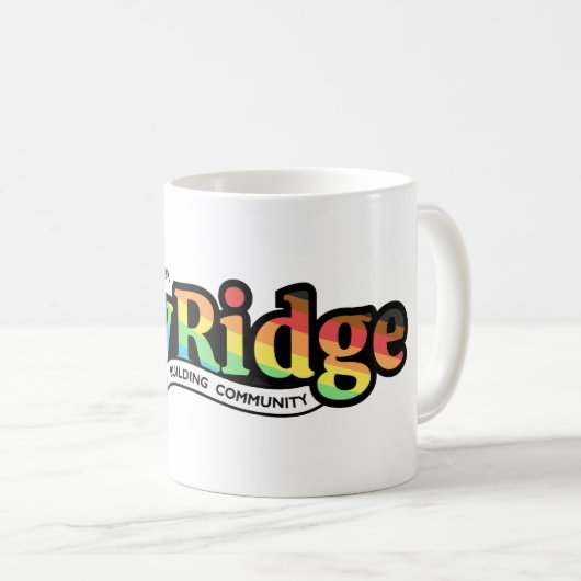 GayRidge-Tasse Kaffeetasse (VorderseiteRechts)