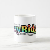 GayRidge-Tasse Kaffeetasse (Mittel)