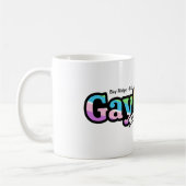 GayRidge-Tasse Kaffeetasse (Links)