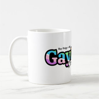 GayRidge-Tasse Kaffeetasse