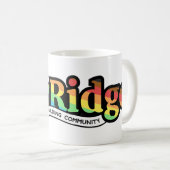 GayRidge-Tasse Kaffeetasse (VorderseiteRechts)