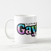 GayRidge-Tasse Kaffeetasse (Links)