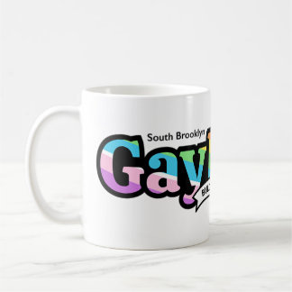 GayRidge-Tasse Kaffeetasse