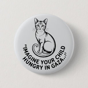 Gaza Awareness: Stell dir Your Child Hungry vor Button