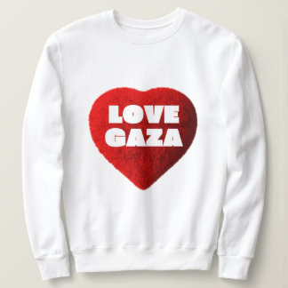 Gaza-Hemd Sweatshirt