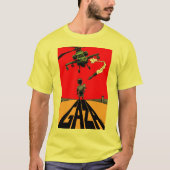 Gaza-Hubschrauber T-Shirt (Vorderseite)