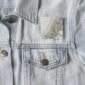 Gaza, Israel Button (Beispiel)