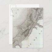 Gaza, Israel Postkarte (Vorne/Hinten)