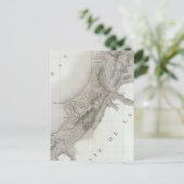 Gaza, Israel Postkarte (Stehend Vorderseite)