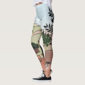 Gaza Peace Leggings (Links)