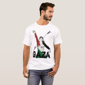GAZA - Shirt (Vorne ganz)