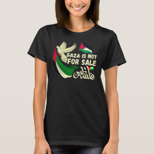 Gaza steht nicht zum Verkauf T-Shirt