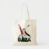 Gaza-Tasche…
