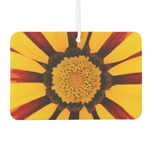 Gazania Autolufterfrischer (Vorderseite)