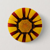 Gazania Button (Vorderseite)