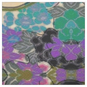 Gazania Garden Stoff (Muster)