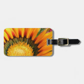 Gazania Gepäckanhänger (Vorderseite horizontal)