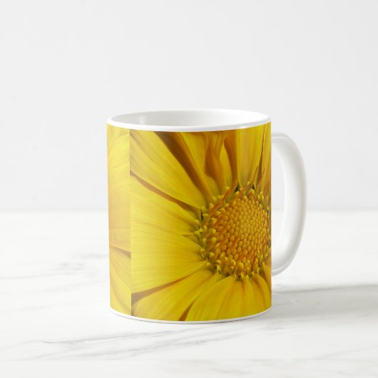 Gazania Kaffeetasse (VorderseiteRechts)