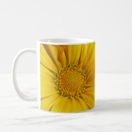 Gazania Kaffeetasse (Links)