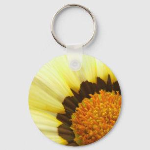 Gazania Keychain Schlüsselanhänger