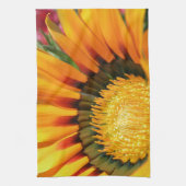 Gazania Küchentuch (Vertikal)