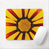 Gazania Mousepad (Mit Mouse)