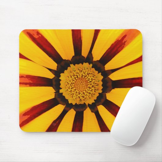 Gazania Mousepad (Mit Mouse)
