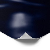 Gazania Poster (Ecke)