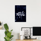 Gazania Poster (Heimbüro)