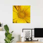 Gazania Poster (Heimbüro)
