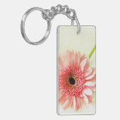 Gazania Schlüsselanhänger (Vorderseite links)