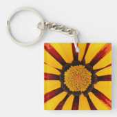 Gazania Schlüsselanhänger (Vorderseite)