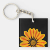 Gazania Schlüsselanhänger (Vorderseite)