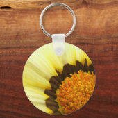 Gazania Schlüsselanhänger (Vorderseite)