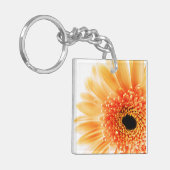 Gazania Schlüsselanhänger (Vorderseite links)