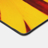 Gazania Schreibtischunterlage (Ecke)