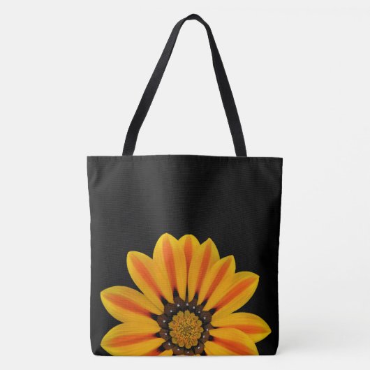 Gazania Tasche (Vorderseite)