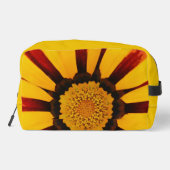 Gazania Waschbeutel (Rückseite)
