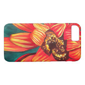 Gazania Wüstenkunst von Sacha Grossel Case-Mate iPhone Hülle (Rückseite (Horizontal))