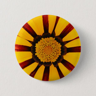 Gazanie Button