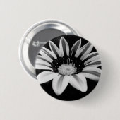 Gazanie Button (Vorne & Hinten)