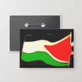 Gazastreifen 🇪 🇭 button (Vorderseite/Rückseite)