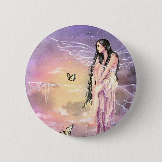 Gaze-Prinzessin Button (Vorderseite)